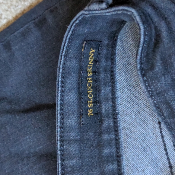 Lucky Brand Slouch Skinny Jeans - Picture 6 of 6